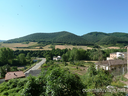 Tierras de San Millán